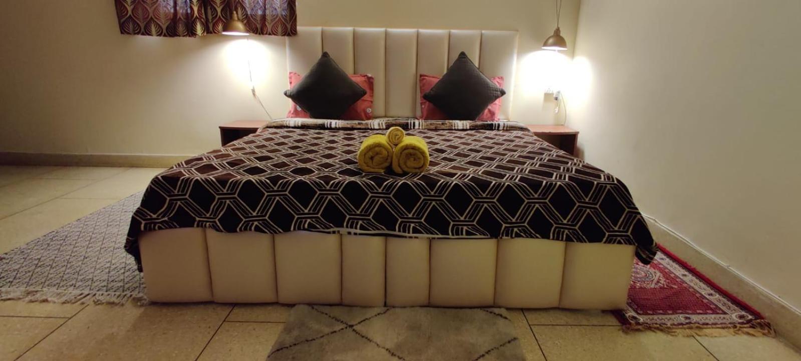UVs Homestay Haridwar Luaran gambar